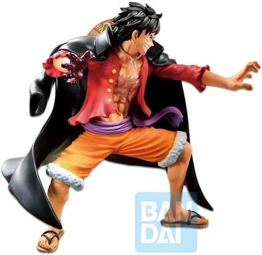 Mua bán BANPRESTO ICHIBAN KUJI C PRIZE LUFFY